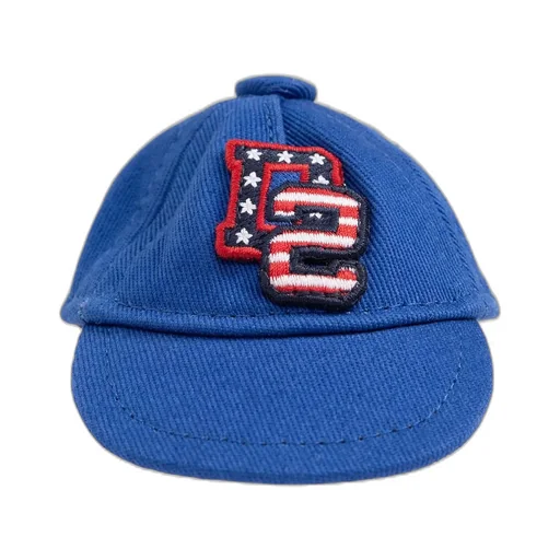 Dsquared2 Baseball Cap Pendant Keychain