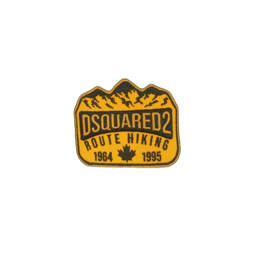 Dsquared2 Logo-Patch Beanie