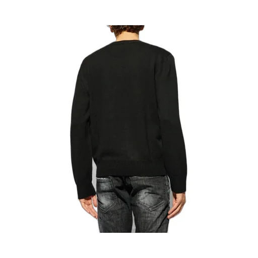 Dsquared2 Long-Sleeved Crewneck Jumper