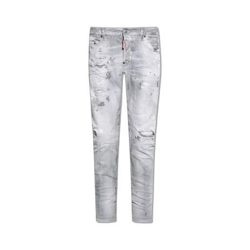 Dsquared2 Skater Distressed Jeans