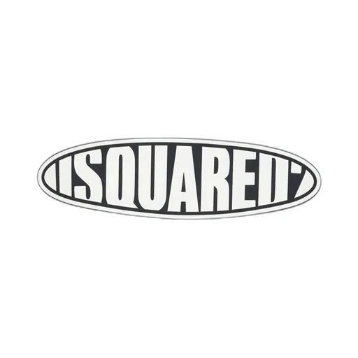 Dsquared2 Logo-Printed Crewneck T-Shirt