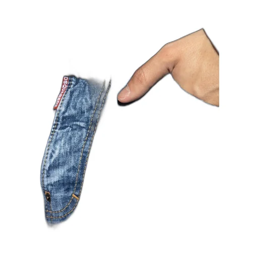 Dsquared2 Mid-Rise Jeans
