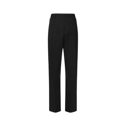 Dsquared2 Side Zip Detailed Relax Pants