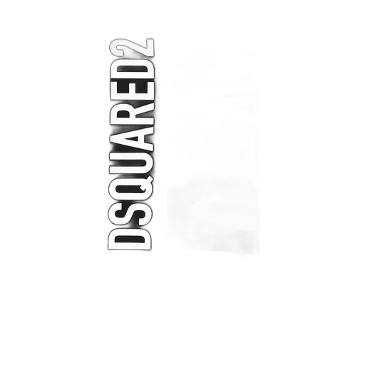 Dsquared2 Icon Printed Crewneck T-Shirt