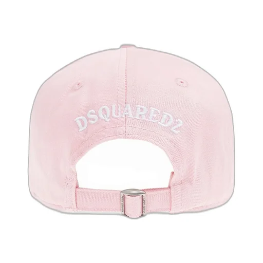 Dsquared2 X Vaquera Logo Patch Baseball Cap