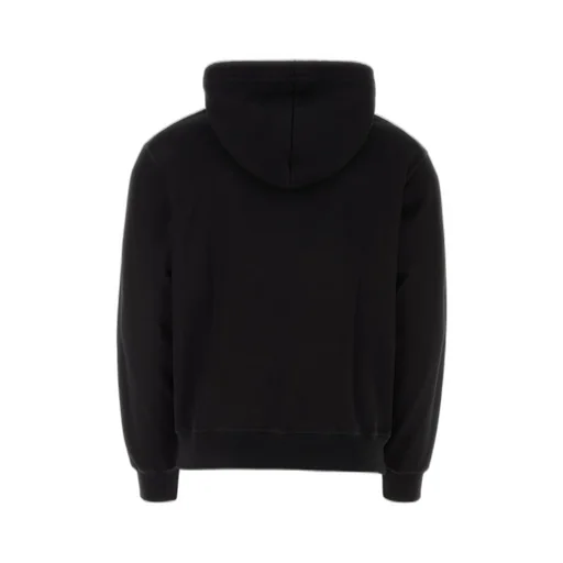 Dsquared2 Icon Printed Drawstring Hoodie