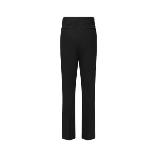 Dsquared2 Side Zip Detailed Relax Pants