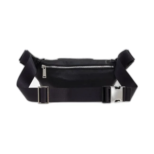 Dsquared2 X Ducati Logo Patch Belt Bag