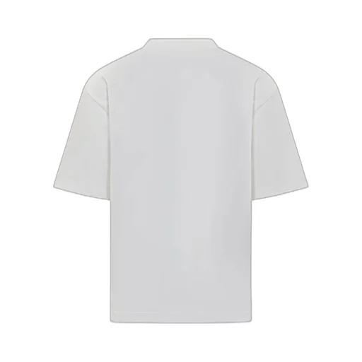 Dsquared2 Graphic Printed Crewneck T-Shirt