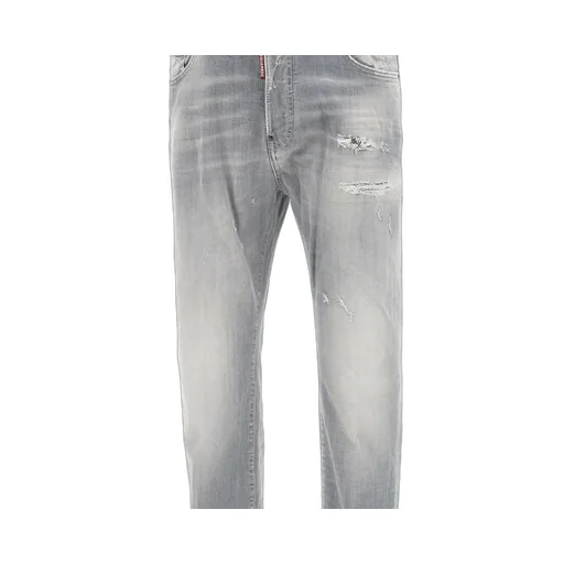 Dsquared2 Brushed Wash 642 Distressed Jeans