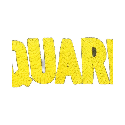 Dsquared2 Panelled Drawstring Hoodie