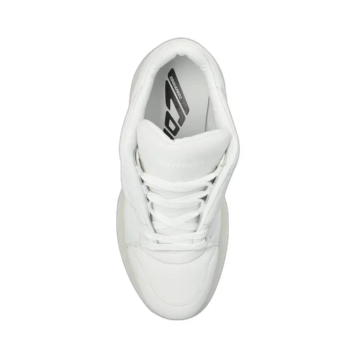 Dsquared2 Chunky Sole Puffer Sneakers