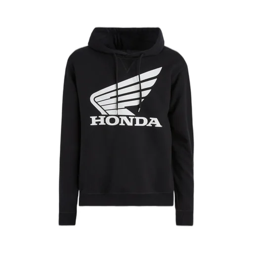 Dsquared2 X Honda Long-Sleeved Drawstring Hoodie