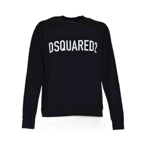 Dsquared2 Logo Printed Long Sleeved Sweatshirt