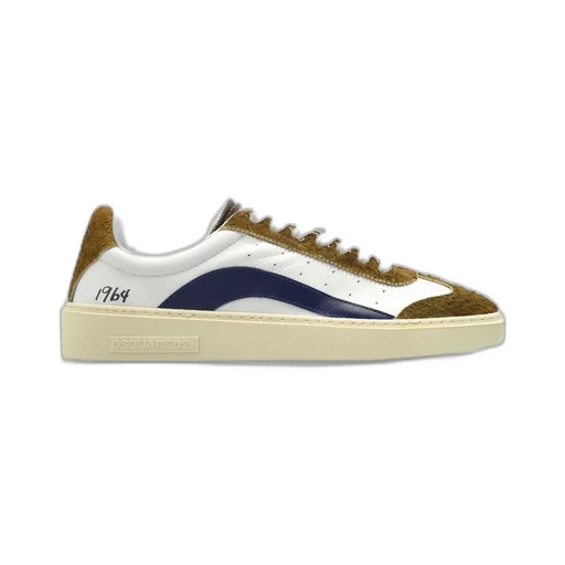 Dsquared2 Rider Lace-Up Sneakers