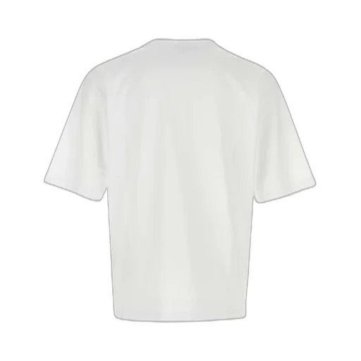 Dsquared2 Graphic Printed Crewneck T-Shirt
