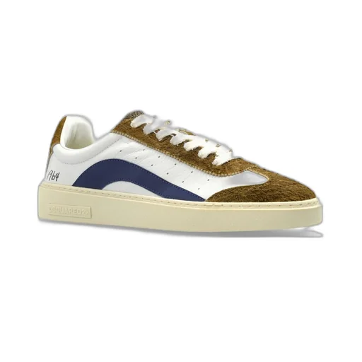Dsquared2 Rider Lace-Up Sneakers