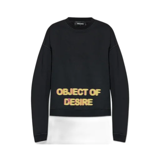 Dsquared2 Object Of Desire Printed Sweatshirt