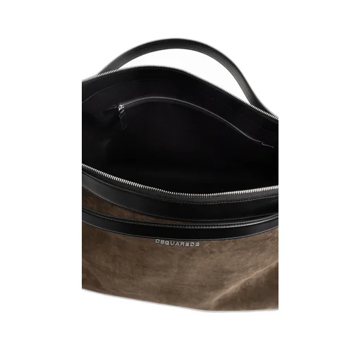 Dsquared2 Logo Lettering Holdall Bag