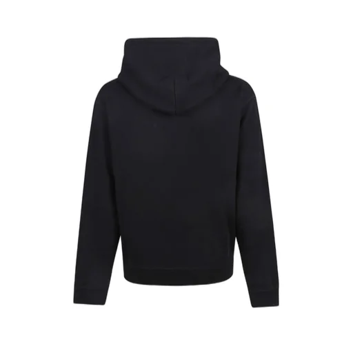 Dsquared2 Logo Detailed Drawstring Hoodie