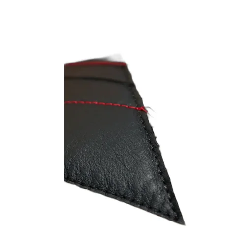 Dsquared2 X Magliano Leather Argyle Knit Vest