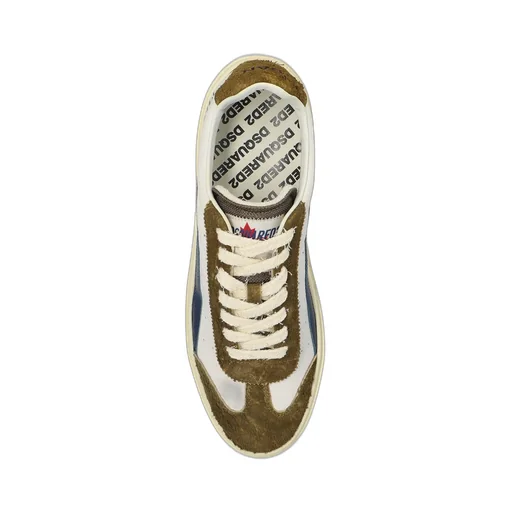 Dsquared2 Rider Lace-Up Sneakers