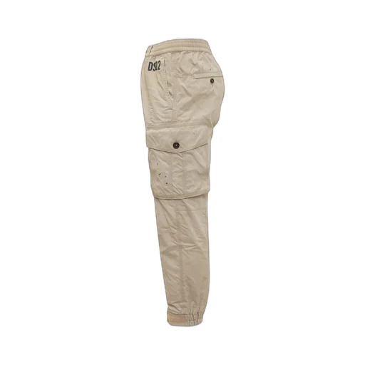 Dsquared2 Elasticated Waistband Trousers