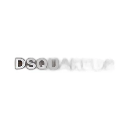 Dsquared2 Logo Lettering Holdall Bag