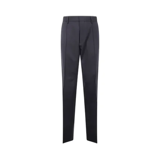 Dsquared2 Straight Leg Pleated Pants