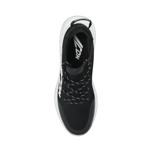 Dsquared2 Logo-Embossed Lace-Up Sneakers