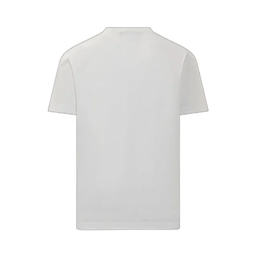 Dsquared2 Slogan-Printed Crewneck T-Shirt