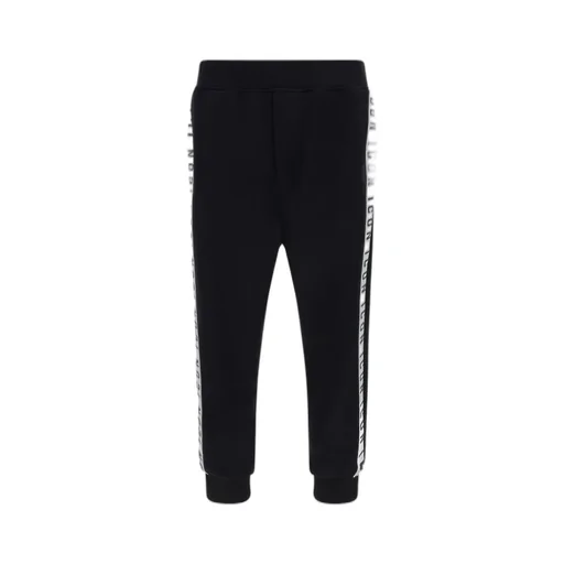 Dsquared2 Icon Logo-Printed Mid-Rise Track Pants