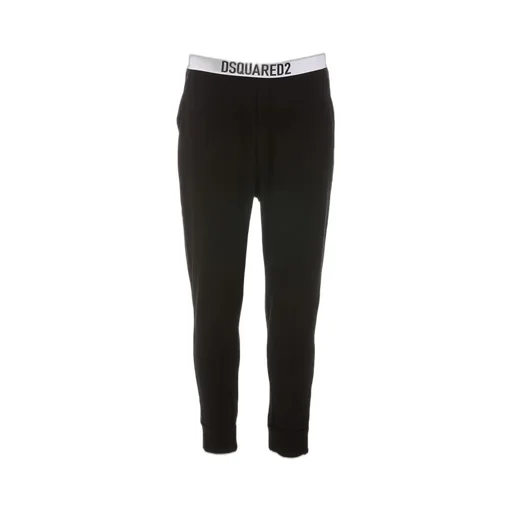 Dsquared2 Logo Waistband Skinny Leggings