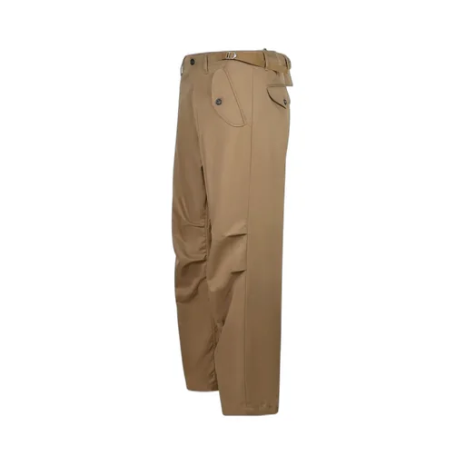 Dsquared2 Side Belted Utility Trousers