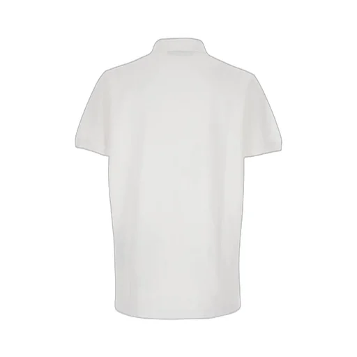 Dsquared2 Logo Detailed Short-Sleeved Polo Shirt