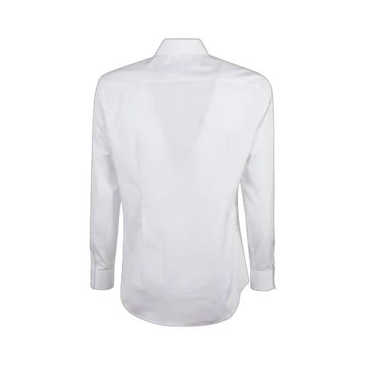 Dsquared2 Logo Plaque Shirt