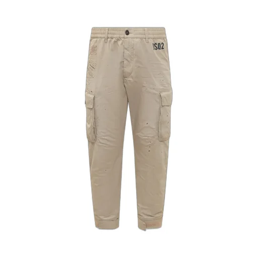 Dsquared2 Elasticated Waistband Trousers