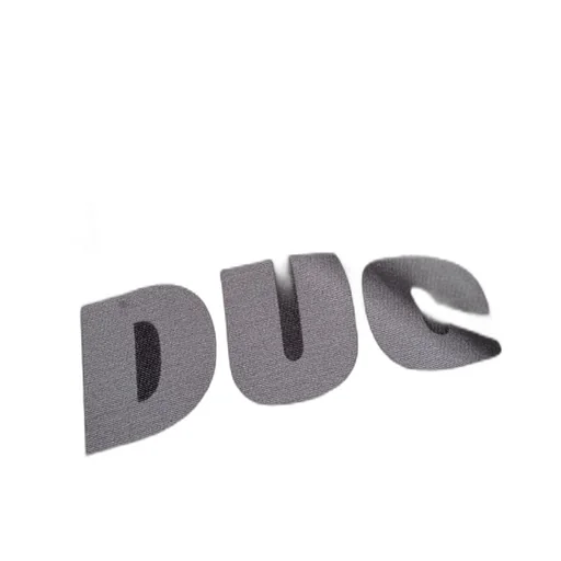 Dsquared2 X Ducati Logo Printed Scarf