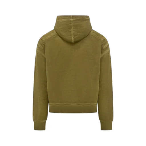 Dsquared2 Cipro Loose Fit Hoodie