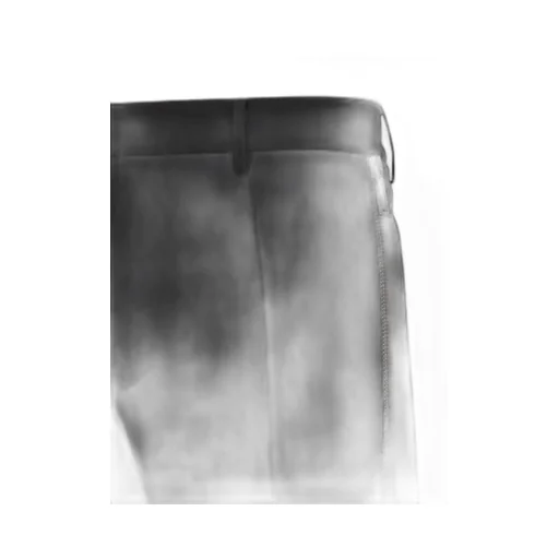 Dsquared2 Side Zip Detailed Relax Pants