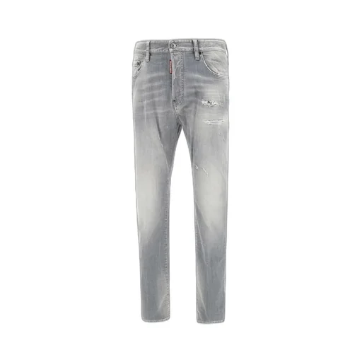 Dsquared2 Brushed Wash 642 Distressed Jeans