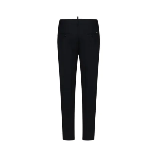 Dsquared2 Straight-Leg Trousers