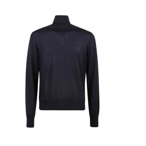 Dsquared2 Turtleneck Pullover