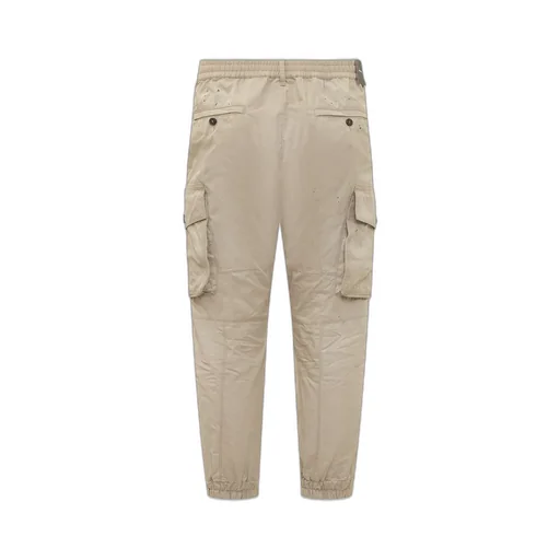 Dsquared2 Elasticated Waistband Trousers