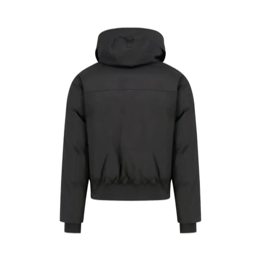 Dsquared2 Hooded Down Bomber Jacket