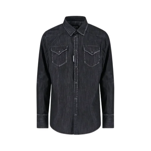 Dsquared2 Classic Western Shirt