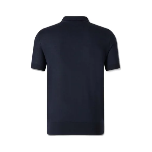 Dsquared2 Short-Sleeved Knitted Polo Shirt