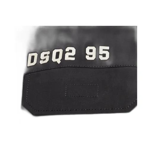 Dsquared2 Logo-Printed Zipped Bomber Jacket