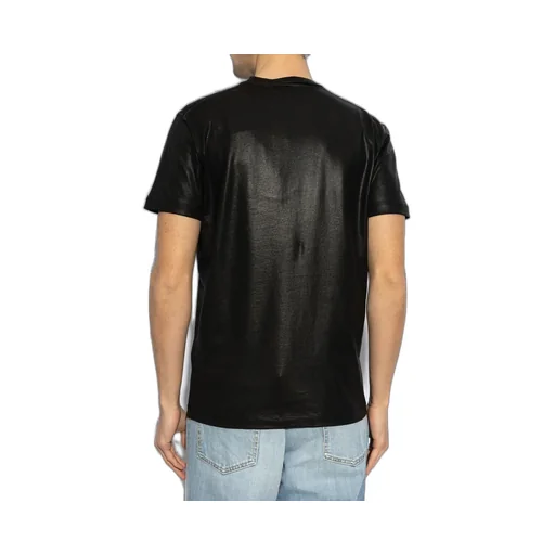 Dsquared2 Logo Printed Crewneck T-Shirt