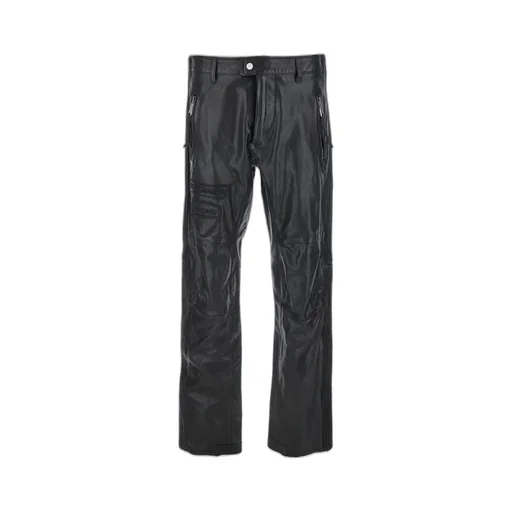 Dsquared2 X Ducati Straight-Leg Sharpei Fit Biker Pants